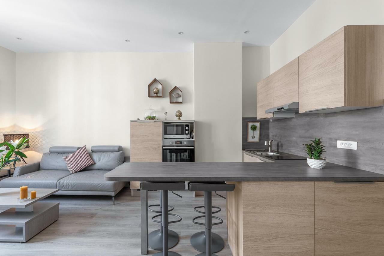 My Rima Apartment Antibes Ngoại thất bức ảnh