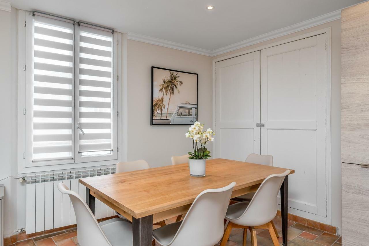 My Rima Apartment Antibes Ngoại thất bức ảnh