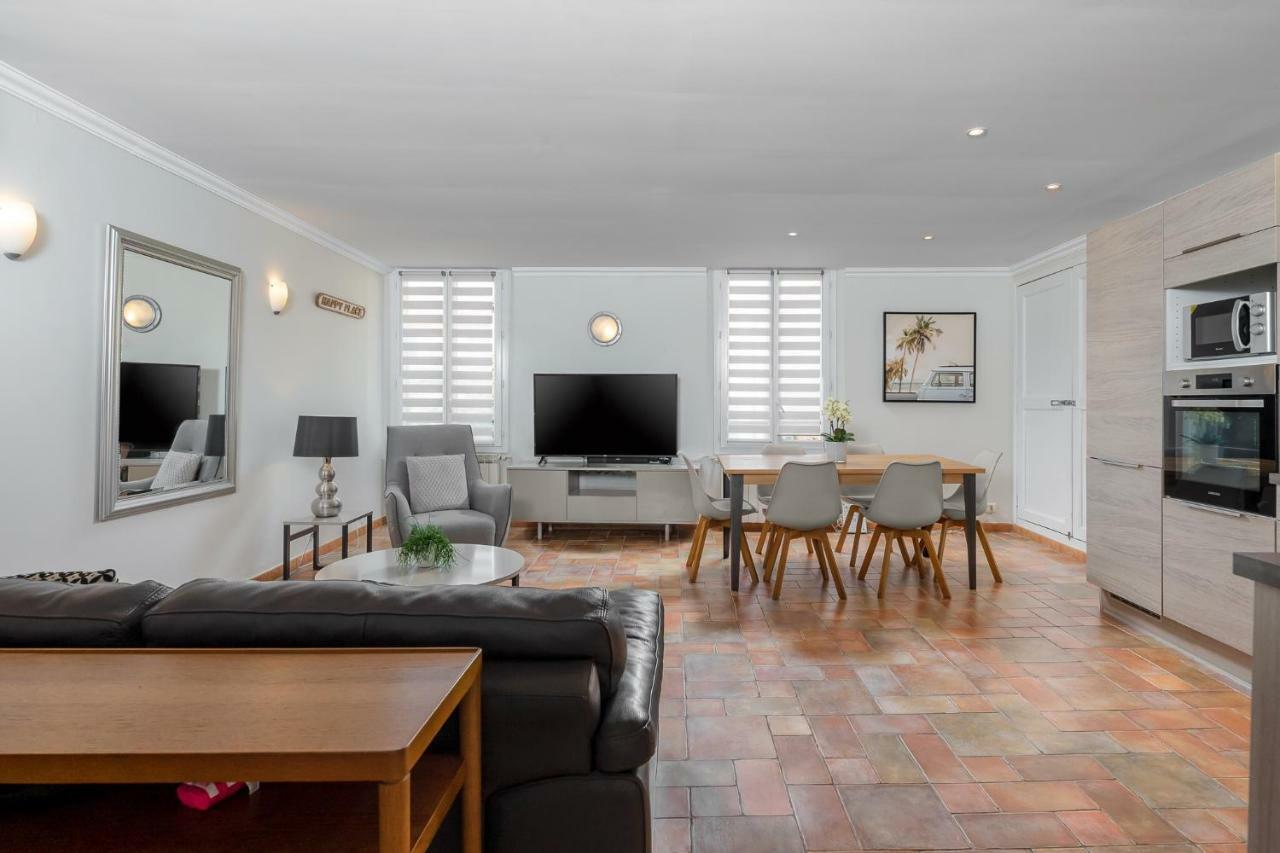 My Rima Apartment Antibes Ngoại thất bức ảnh